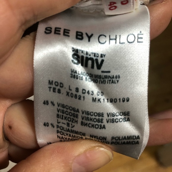 Sweater See by Chloé - Picture 3 of 6